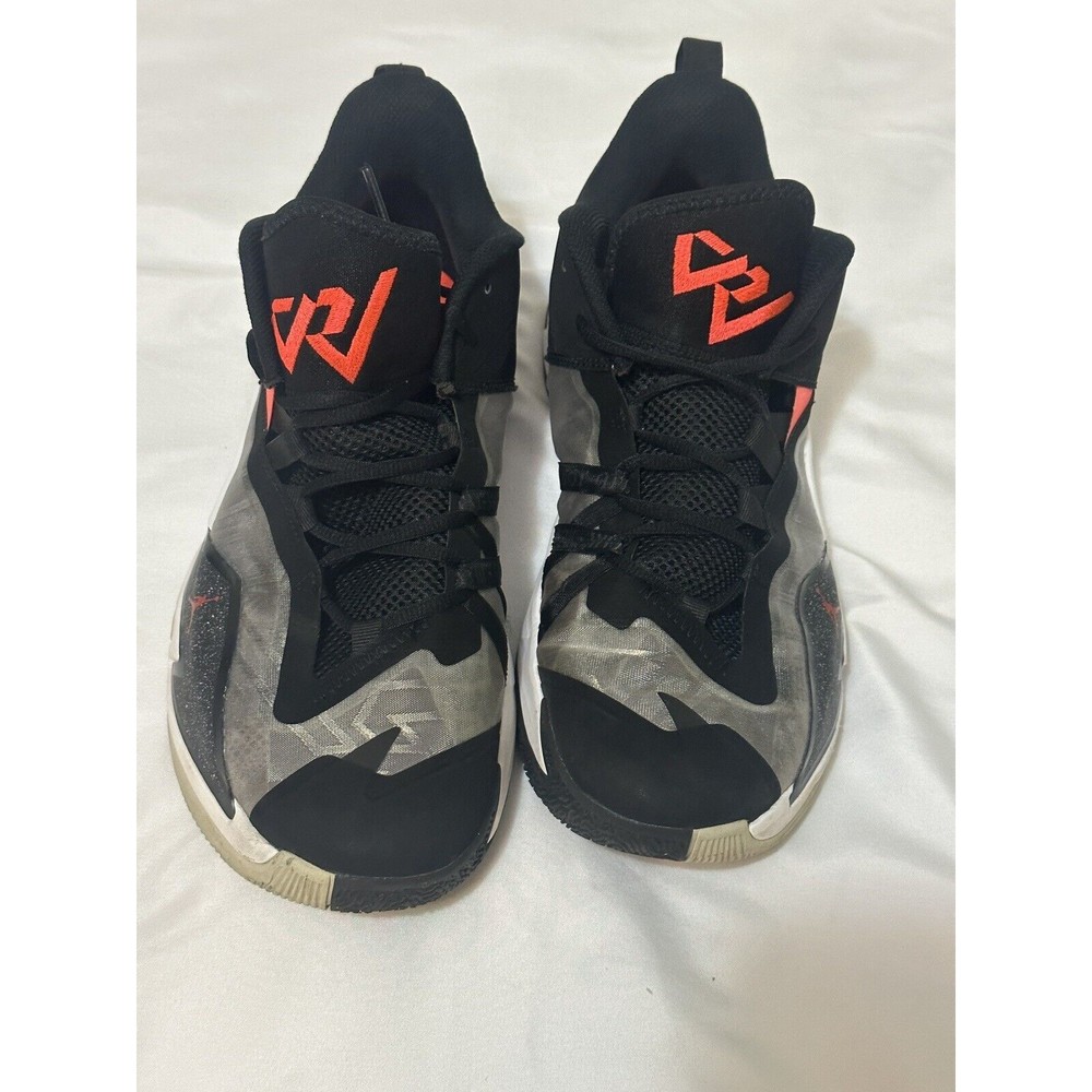 Nike Men Jordan Westbrook 3 DC7701-001 Black Basketball Shoes Sneakers Size 11 5